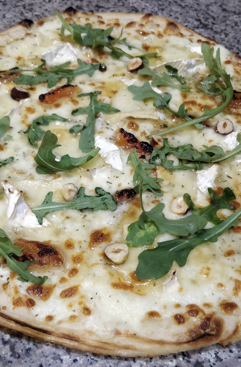 image de la pizza du moment